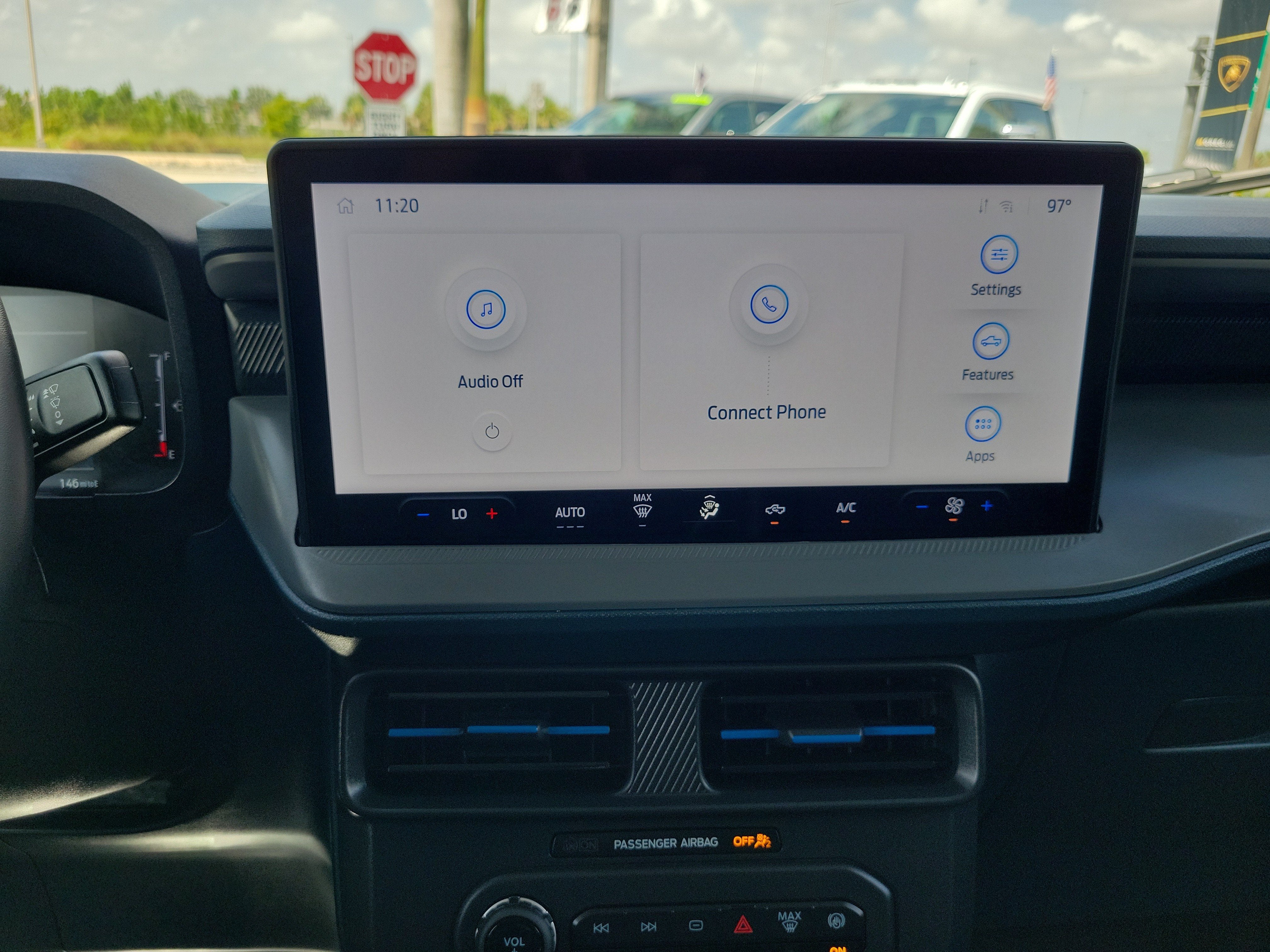 2025 Ford Maverick Lobo Standard