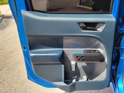 2025 Ford Maverick Lobo Standard