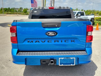 2025 Ford Maverick Lobo Standard