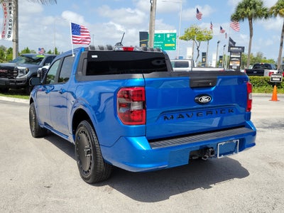 2025 Ford Maverick Lobo Standard
