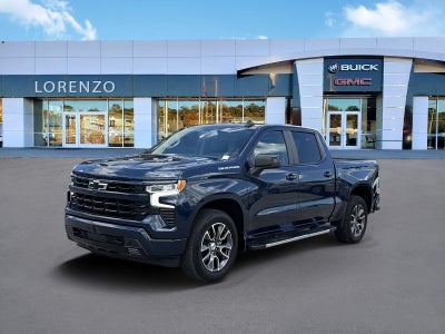 2022 Chevrolet Silverado 1500 RST