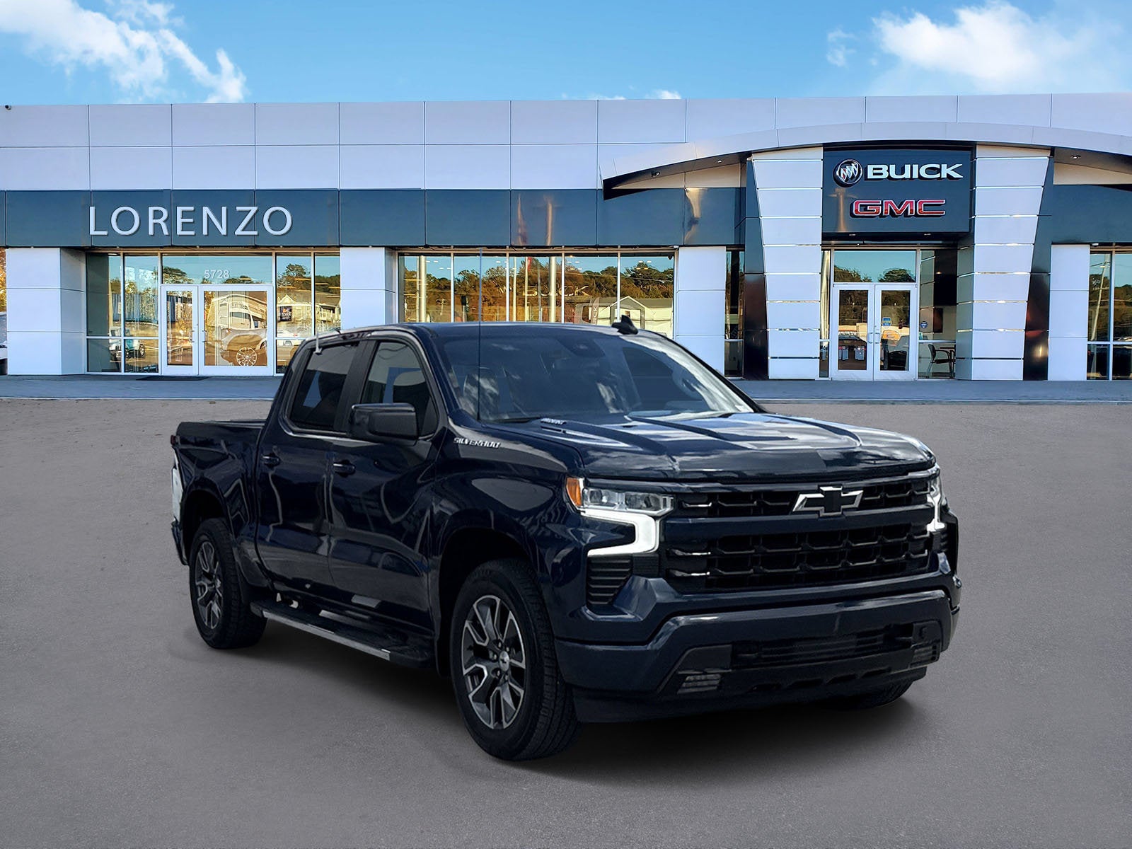 2022 Chevrolet Silverado 1500 RST