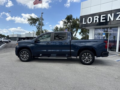 2022 Chevrolet Silverado 1500 RST