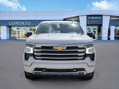2023 Chevrolet Silverado 1500 High Country