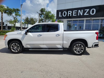 2023 Chevrolet Silverado 1500 High Country