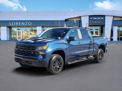 2023 Chevrolet Silverado 1500 Custom Trail Boss