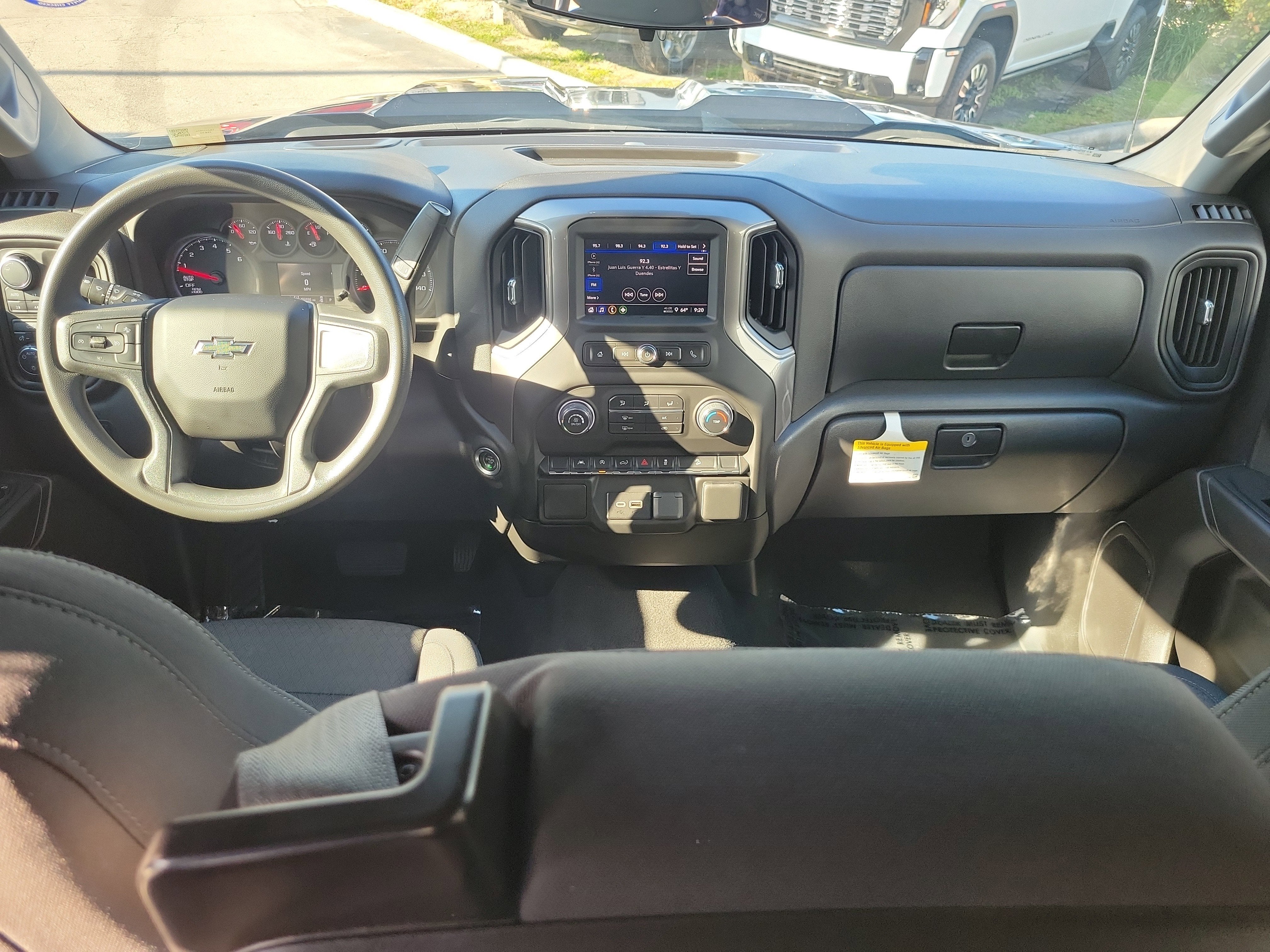 2023 Chevrolet Silverado 1500 Custom Trail Boss