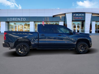 2023 Chevrolet Silverado 1500 Custom Trail Boss