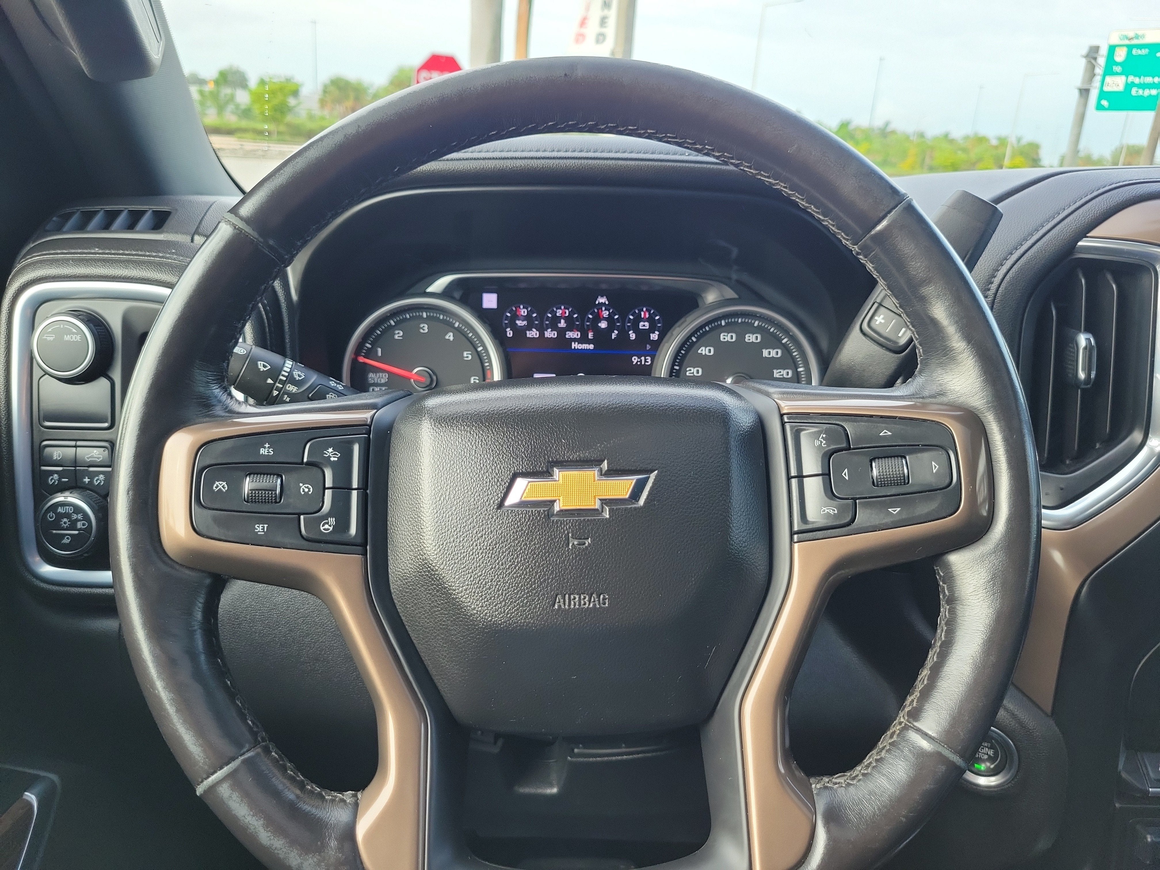 2021 Chevrolet Silverado 1500 High Country