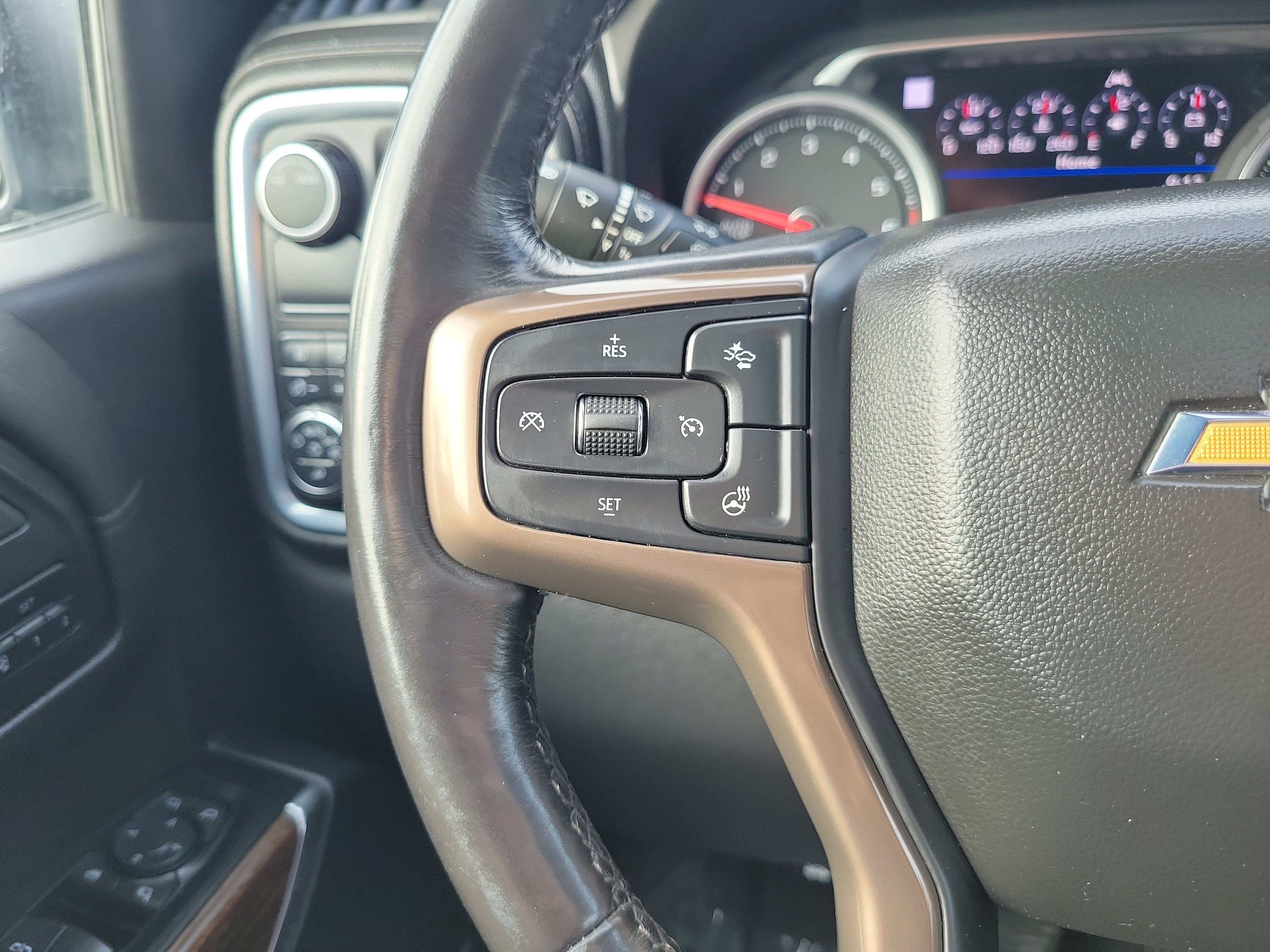 2021 Chevrolet Silverado 1500 High Country