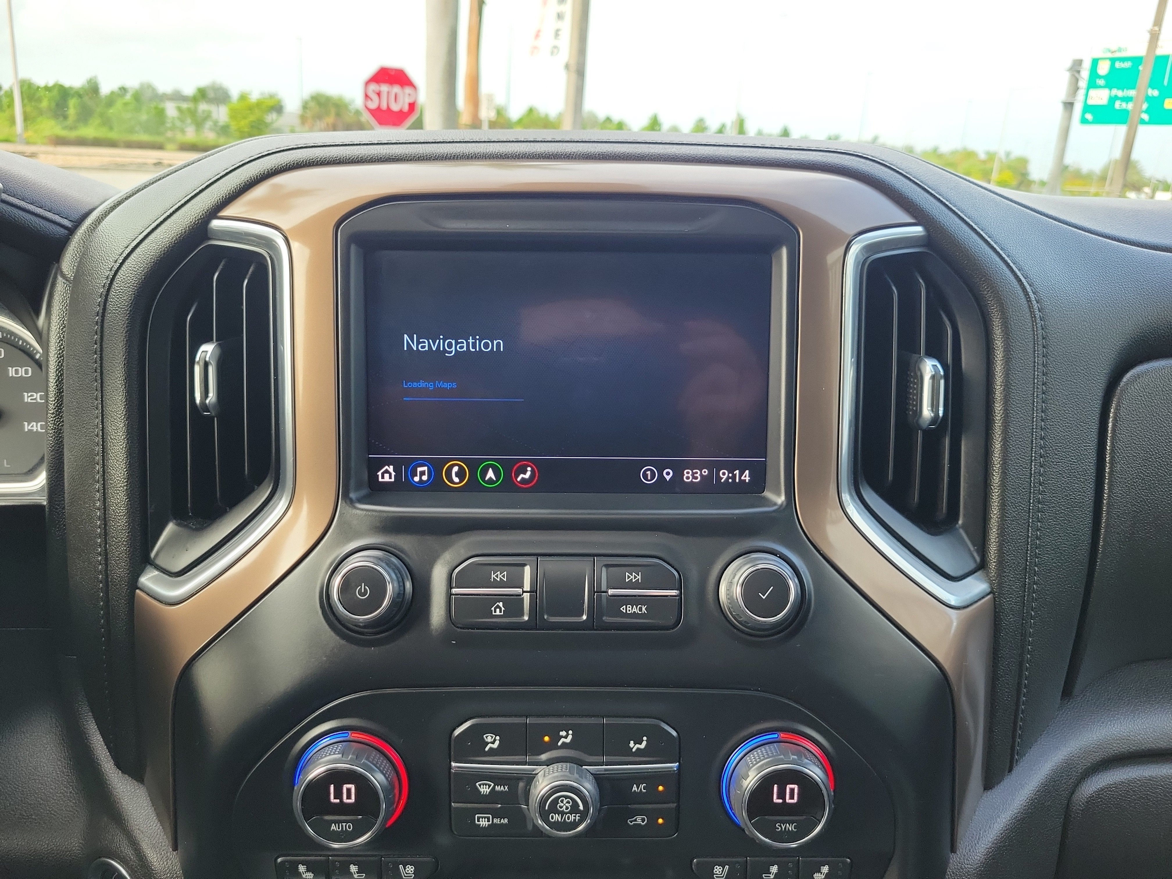 2021 Chevrolet Silverado 1500 High Country