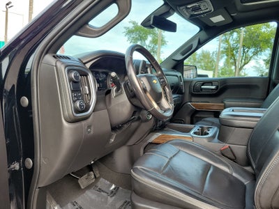 2021 Chevrolet Silverado 1500 High Country