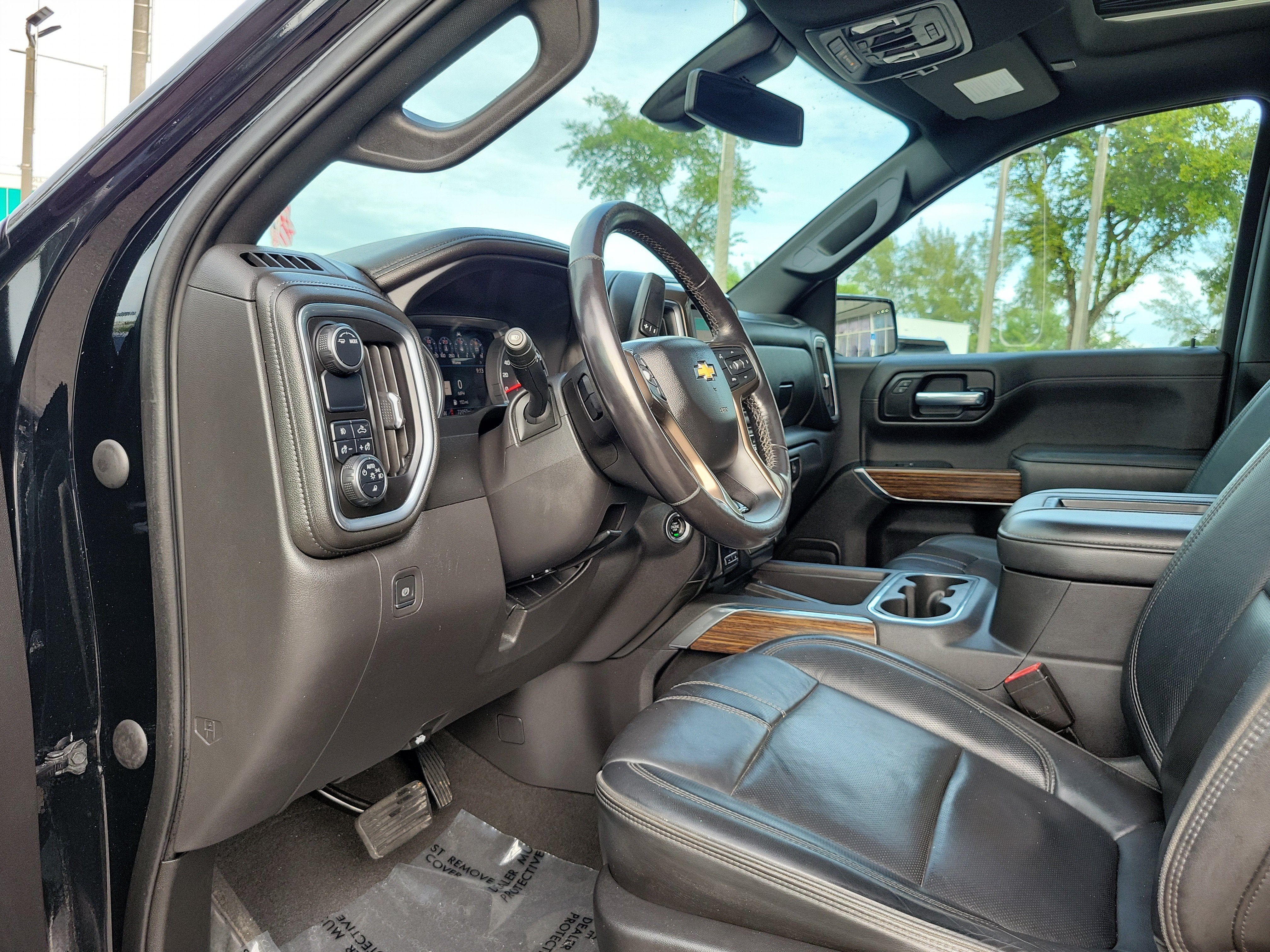 2021 Chevrolet Silverado 1500 High Country