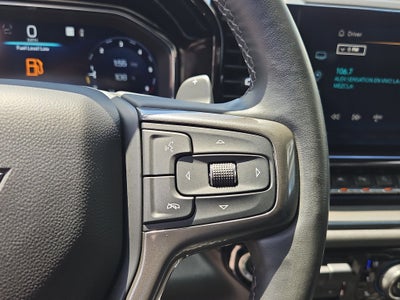 2023 Chevrolet Silverado 1500 ZR2