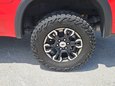 2023 Chevrolet Silverado 1500 ZR2