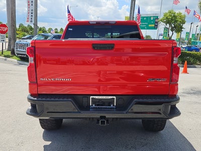 2023 Chevrolet Silverado 1500 ZR2