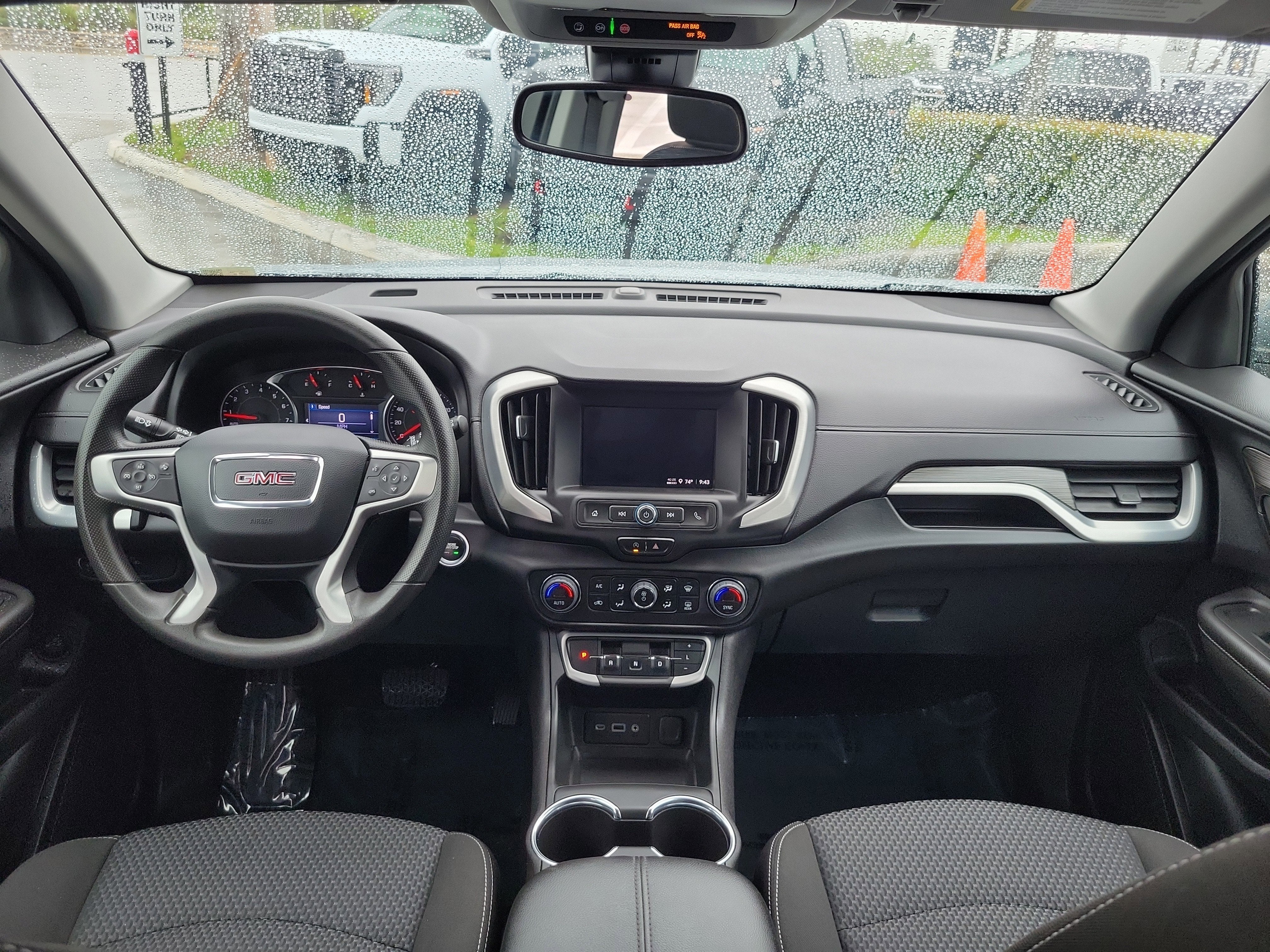 2023 GMC Terrain SLE