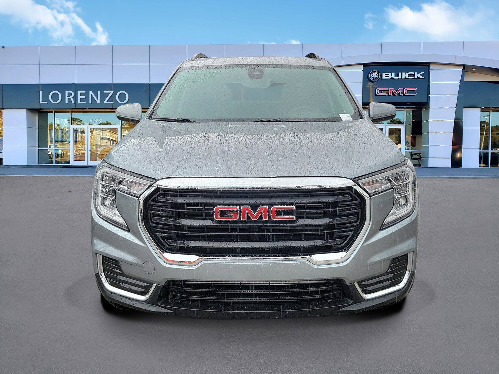 2023 GMC Terrain SLE