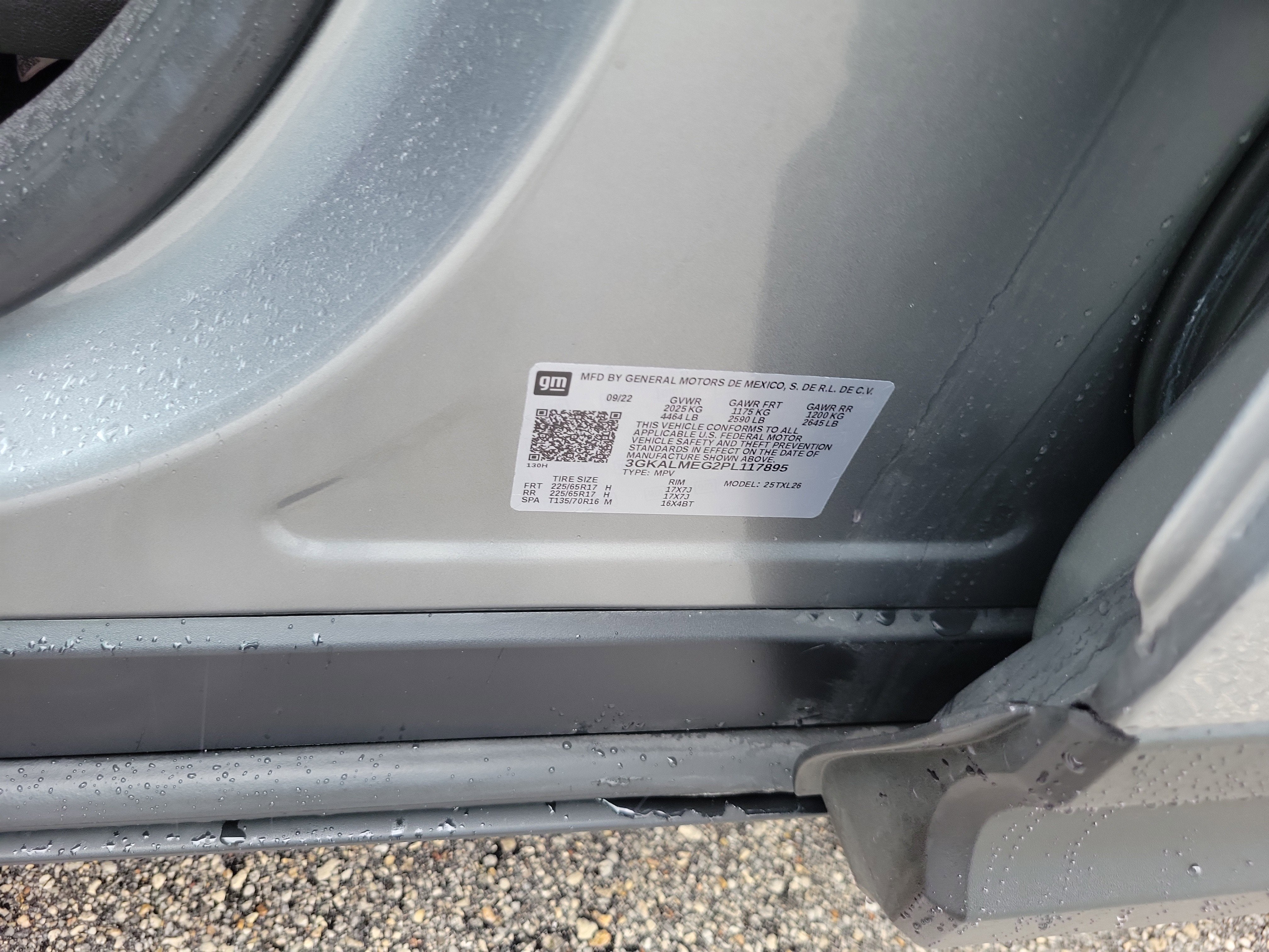 2023 GMC Terrain SLE