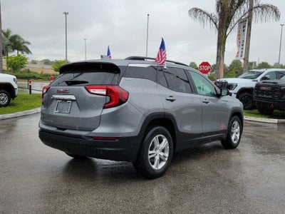 2023 GMC Terrain SLE
