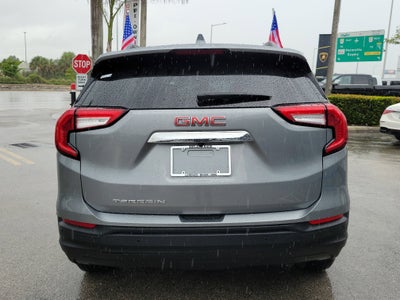 2023 GMC Terrain SLE
