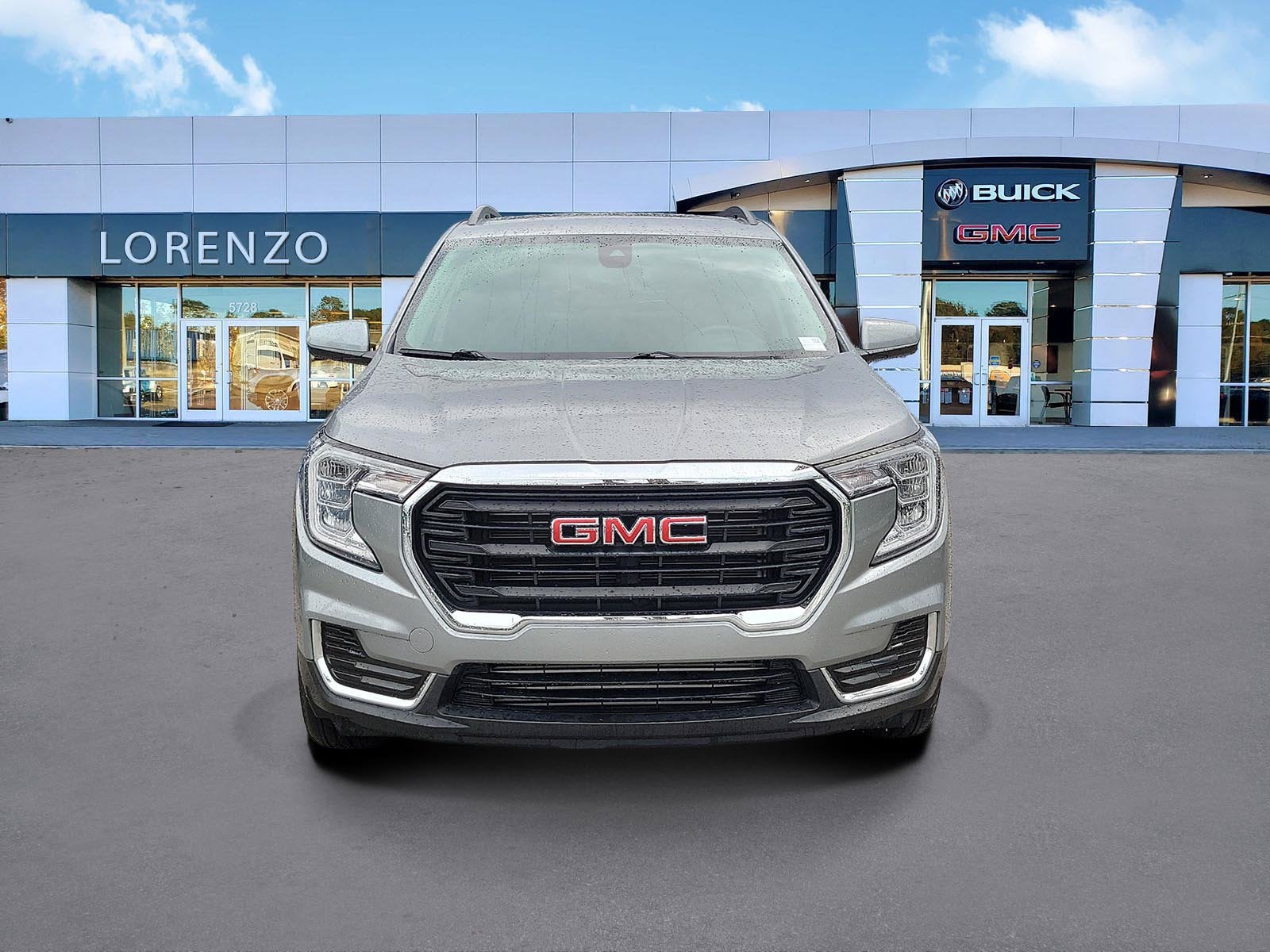 2023 GMC Terrain SLE