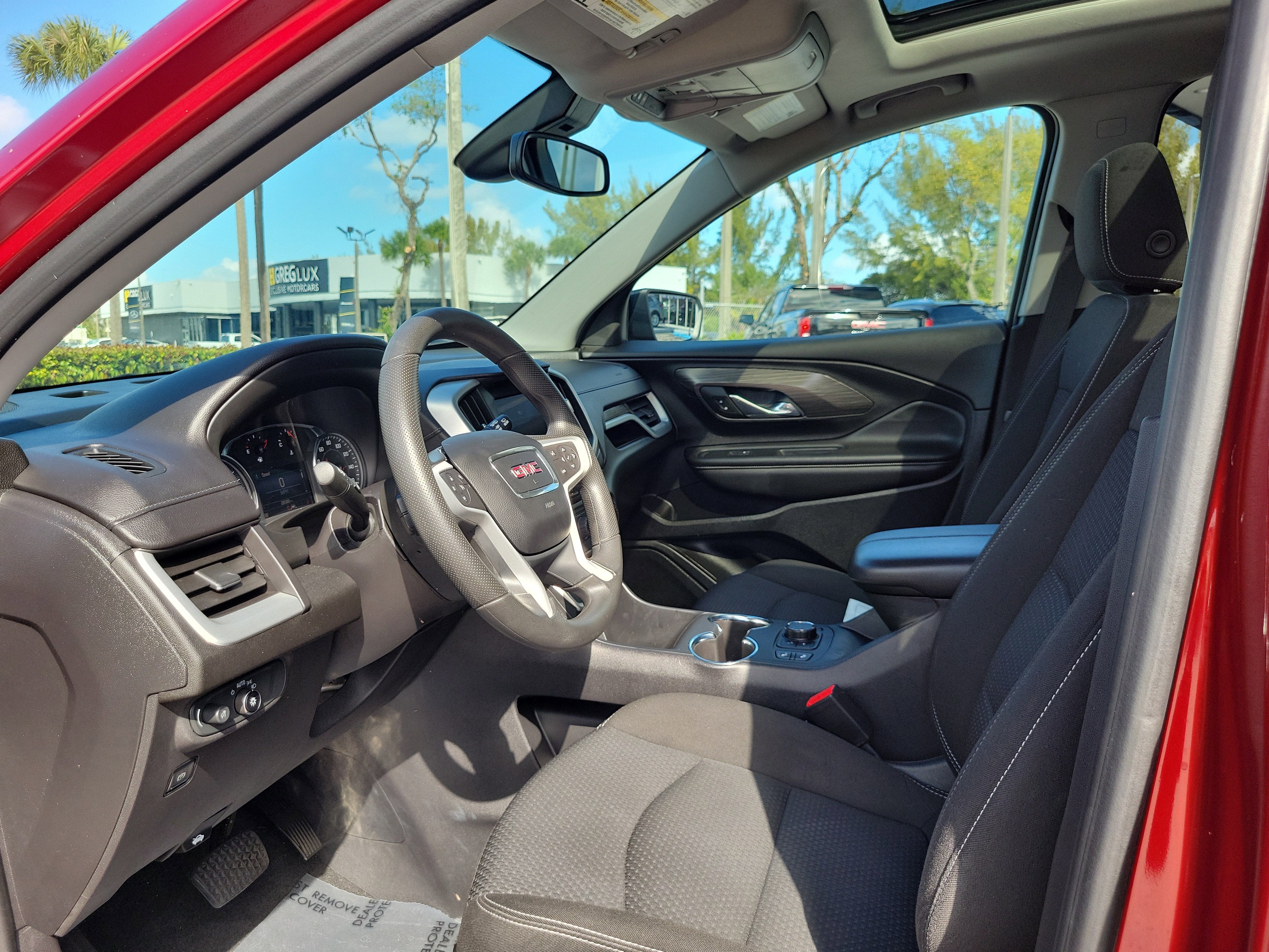 2023 GMC Terrain SLE