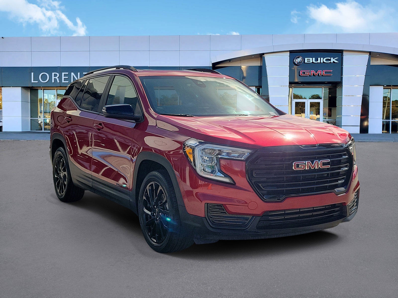 2023 GMC Terrain SLE