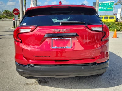 2023 GMC Terrain SLE