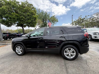 2023 GMC Terrain SLE
