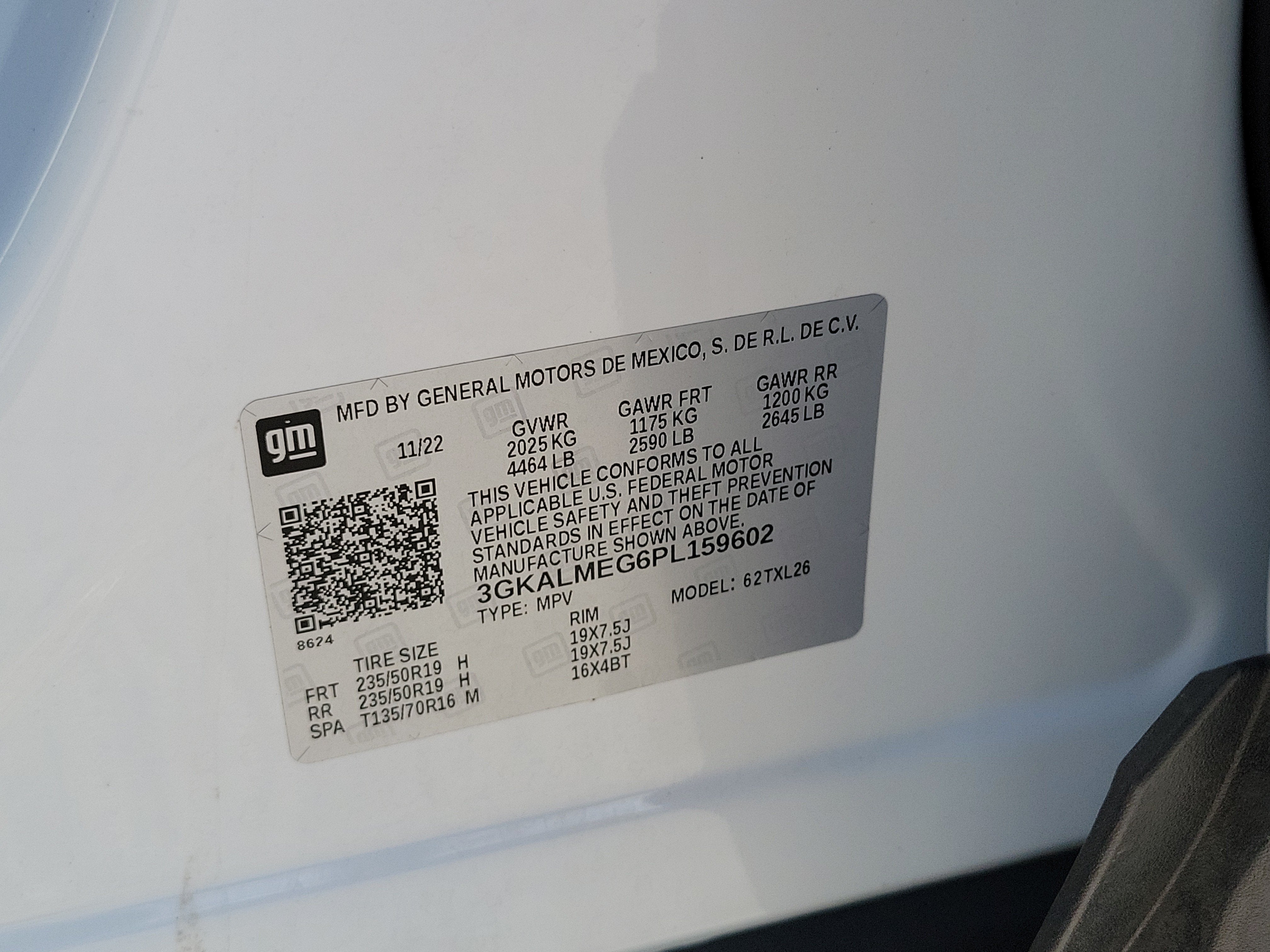 2023 GMC Terrain SLE
