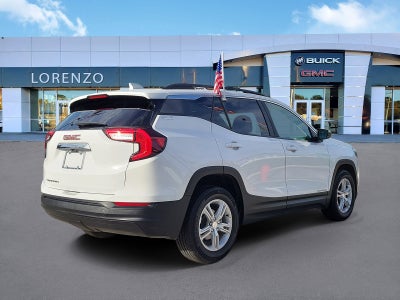 2023 GMC Terrain SLE