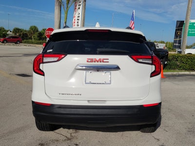 2023 GMC Terrain SLE