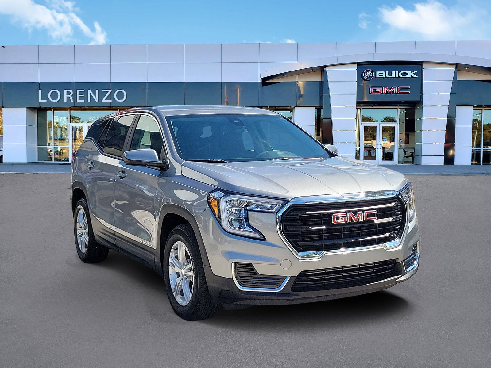 2024 GMC Terrain SLE