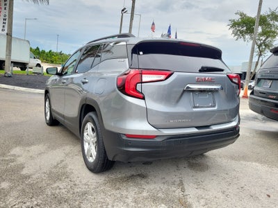 2023 GMC Terrain SLE