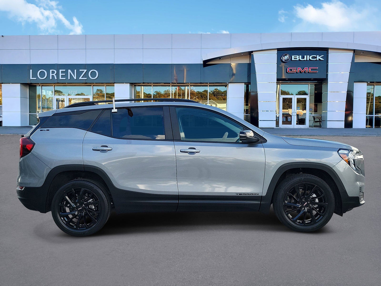 2024 GMC Terrain SLE