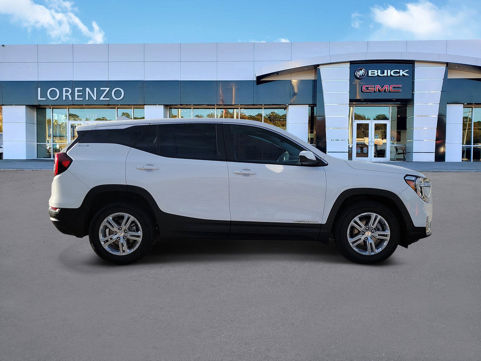2024 GMC Terrain SLE