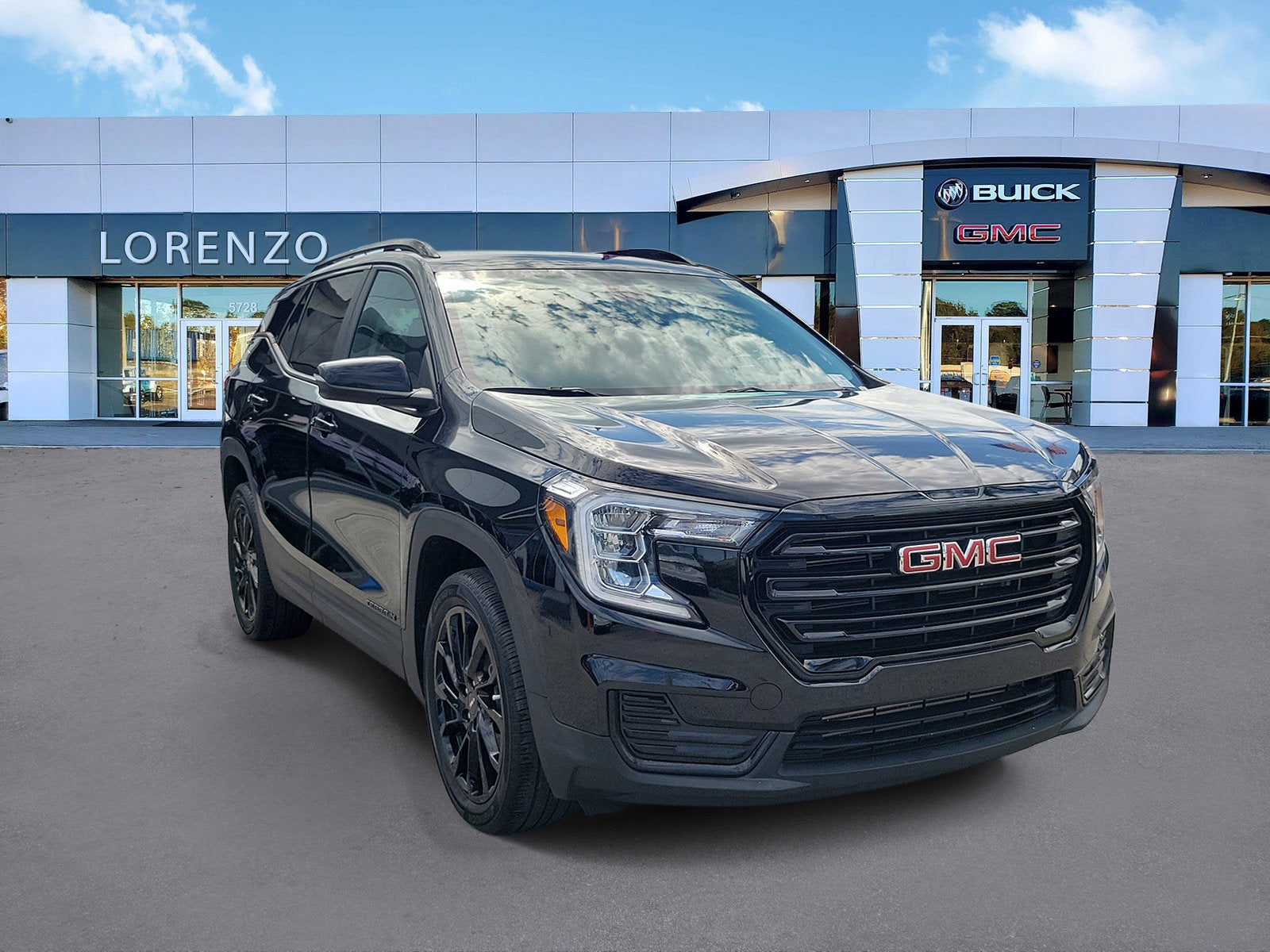 2023 GMC Terrain SLE