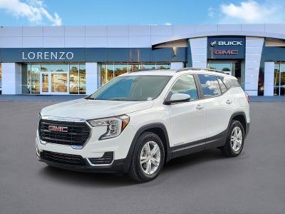 2024 GMC Terrain SLE