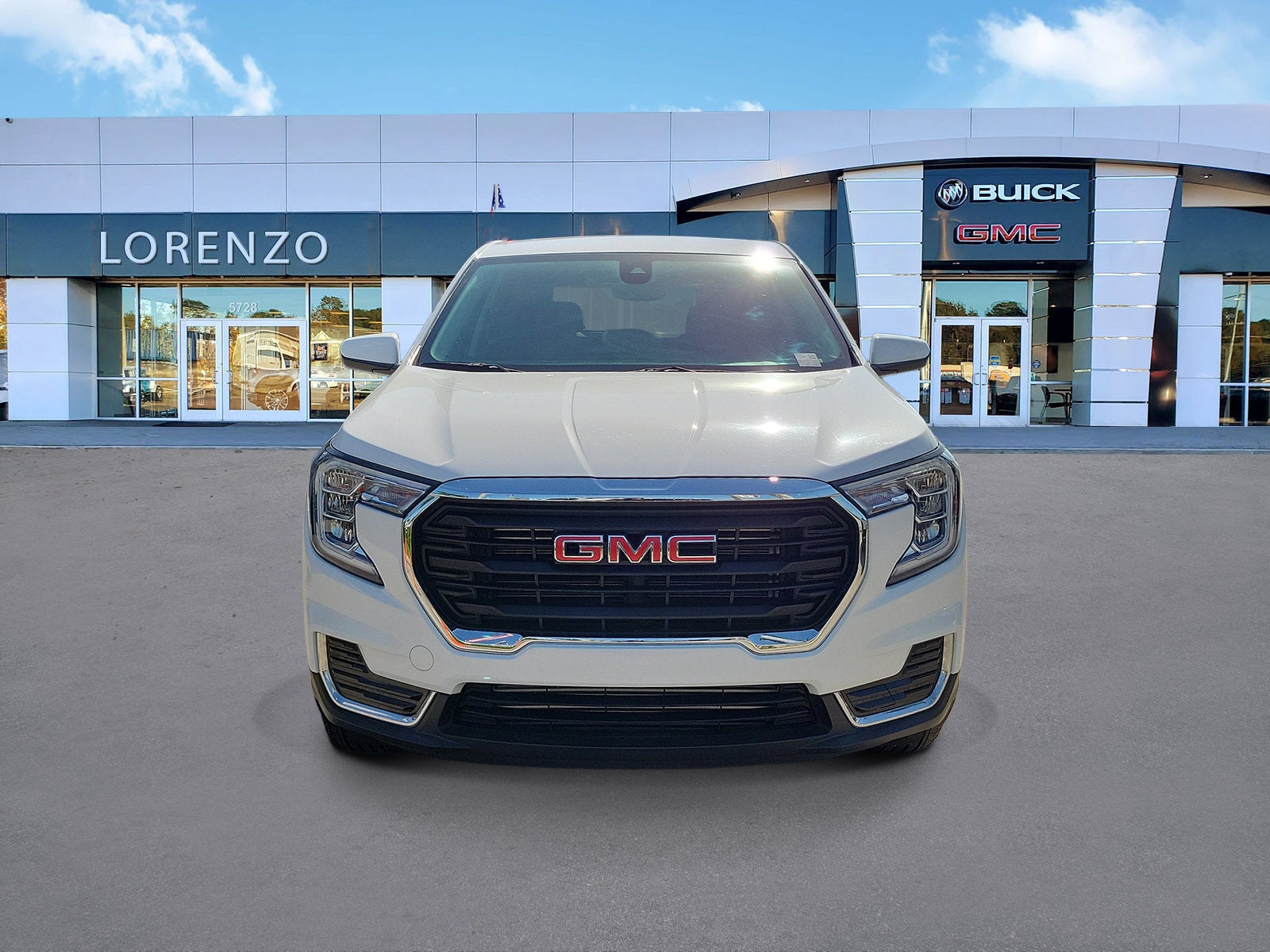 2023 GMC Terrain SLE