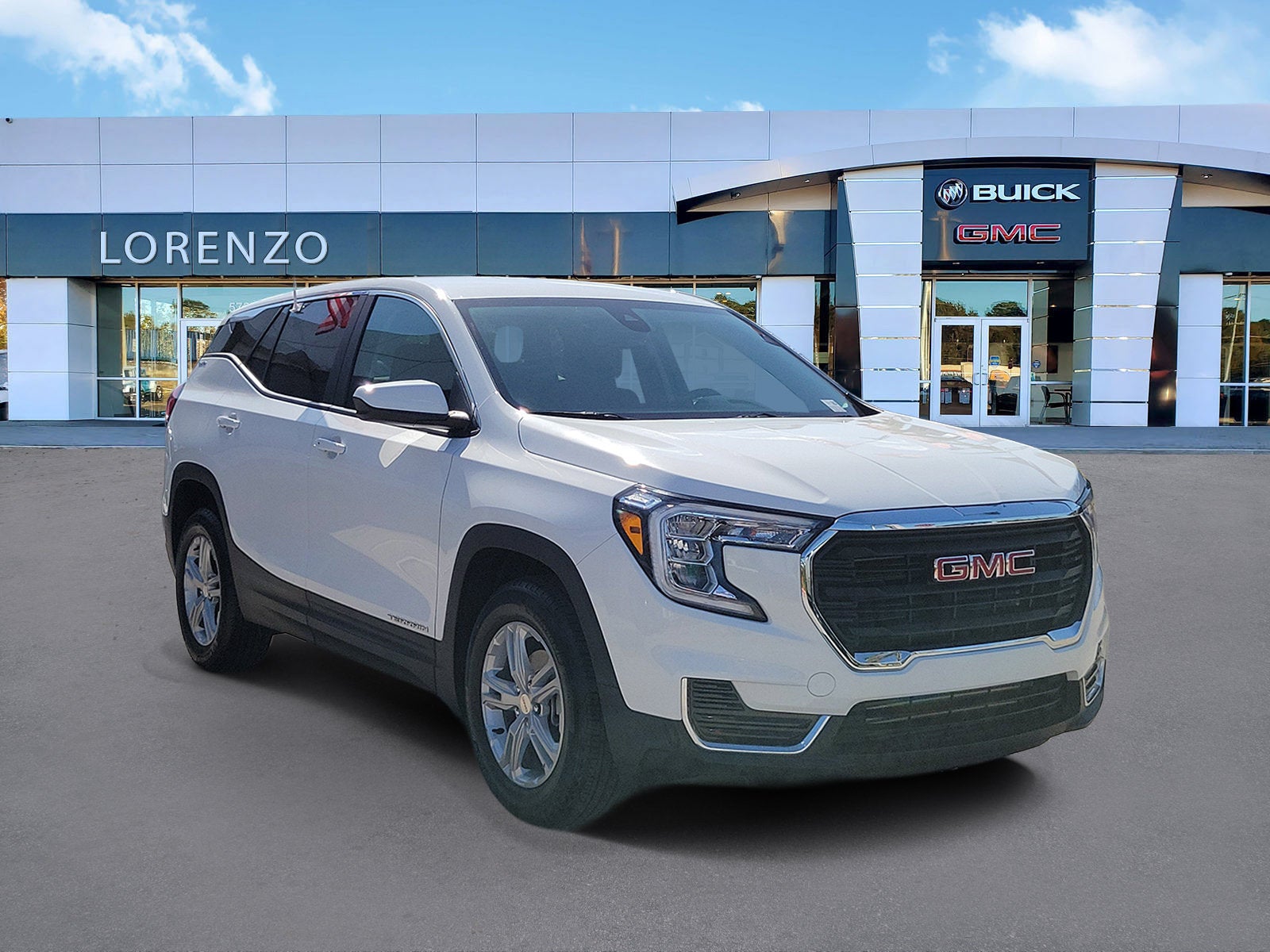 2023 GMC Terrain SLE