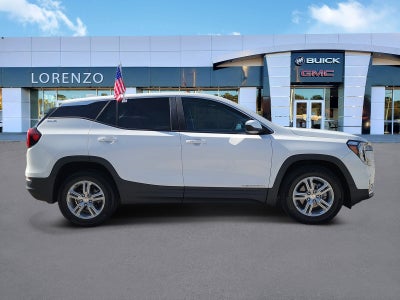 2023 GMC Terrain SLE