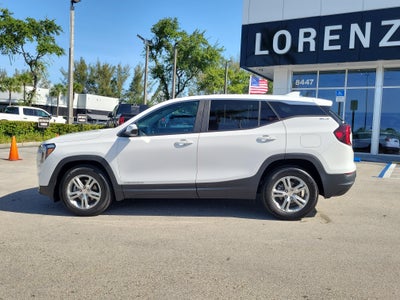 2023 GMC Terrain SLE