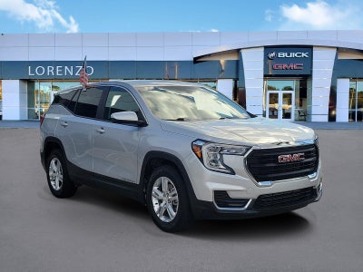 2022 GMC Terrain SLE