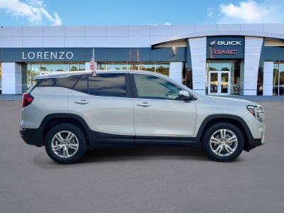 2022 GMC Terrain SLE