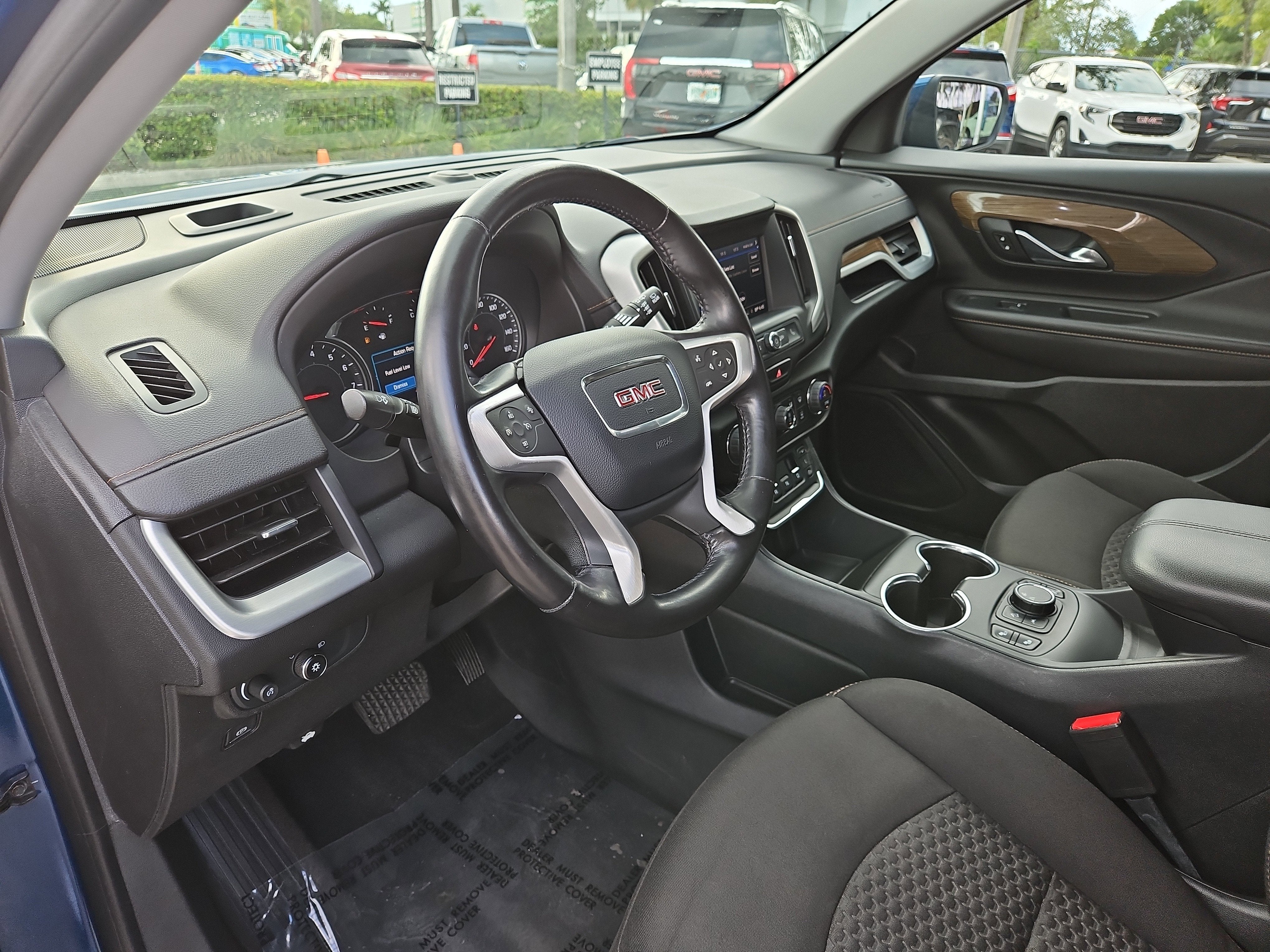 2020 GMC Terrain SLE