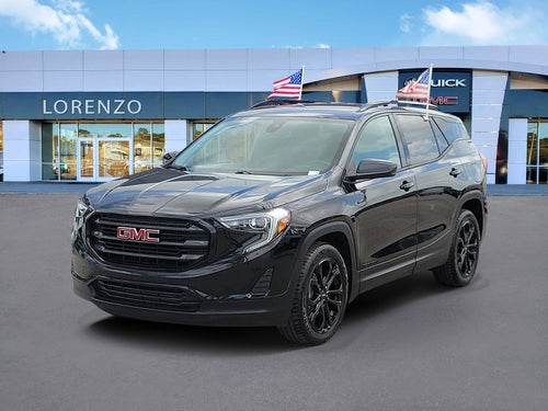 2021 GMC Terrain SLE