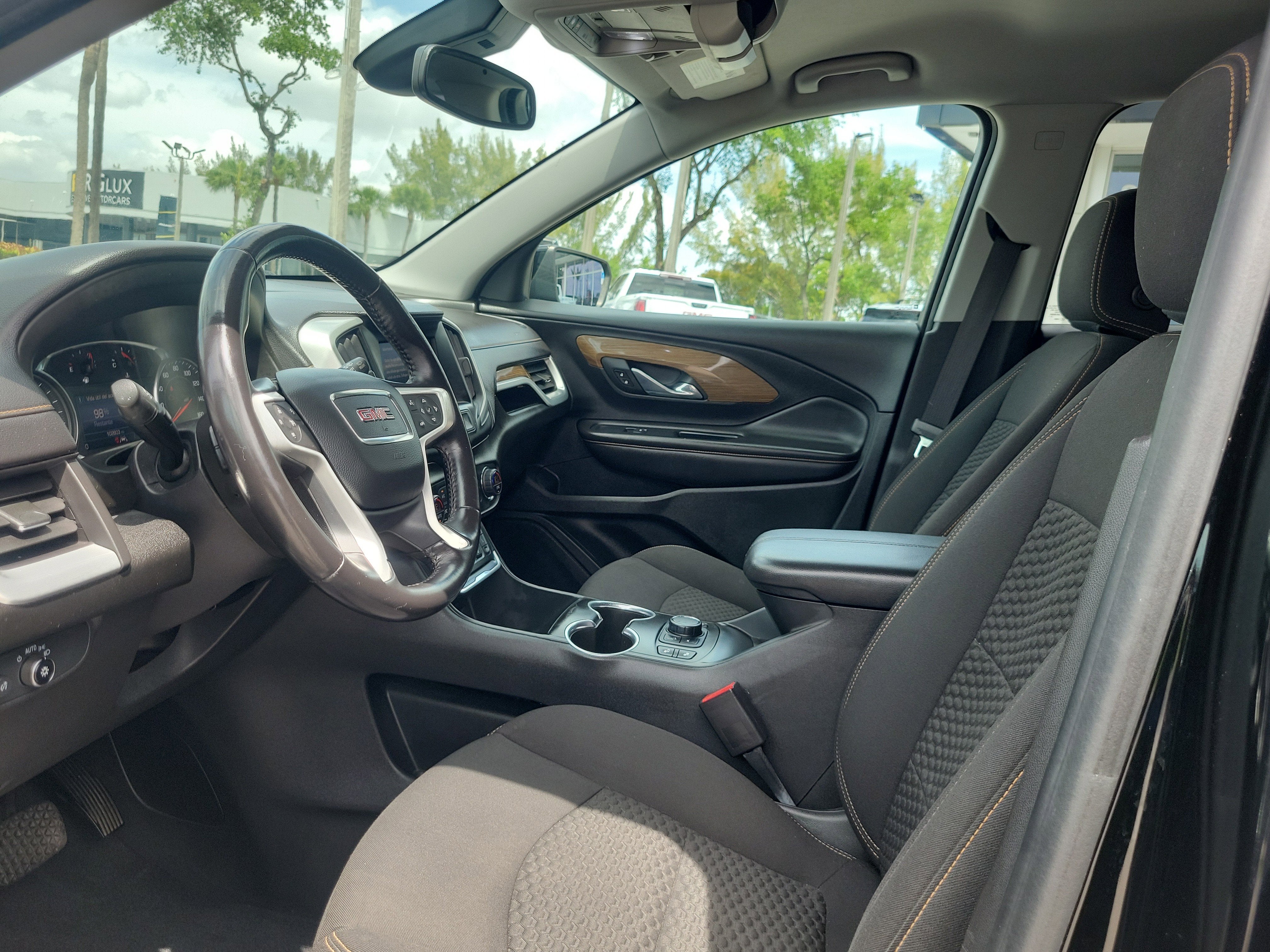 2021 GMC Terrain SLE