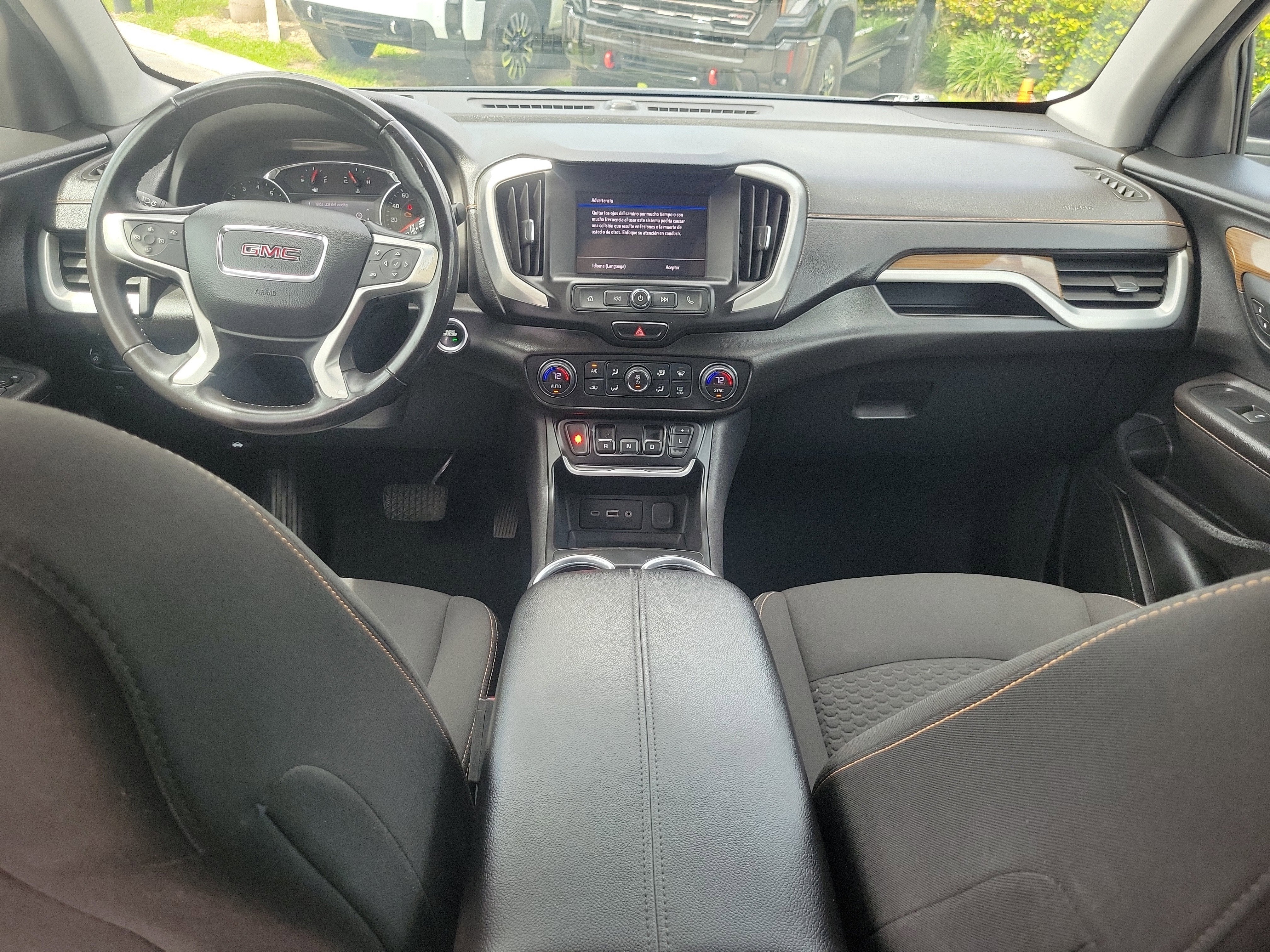 2021 GMC Terrain SLE