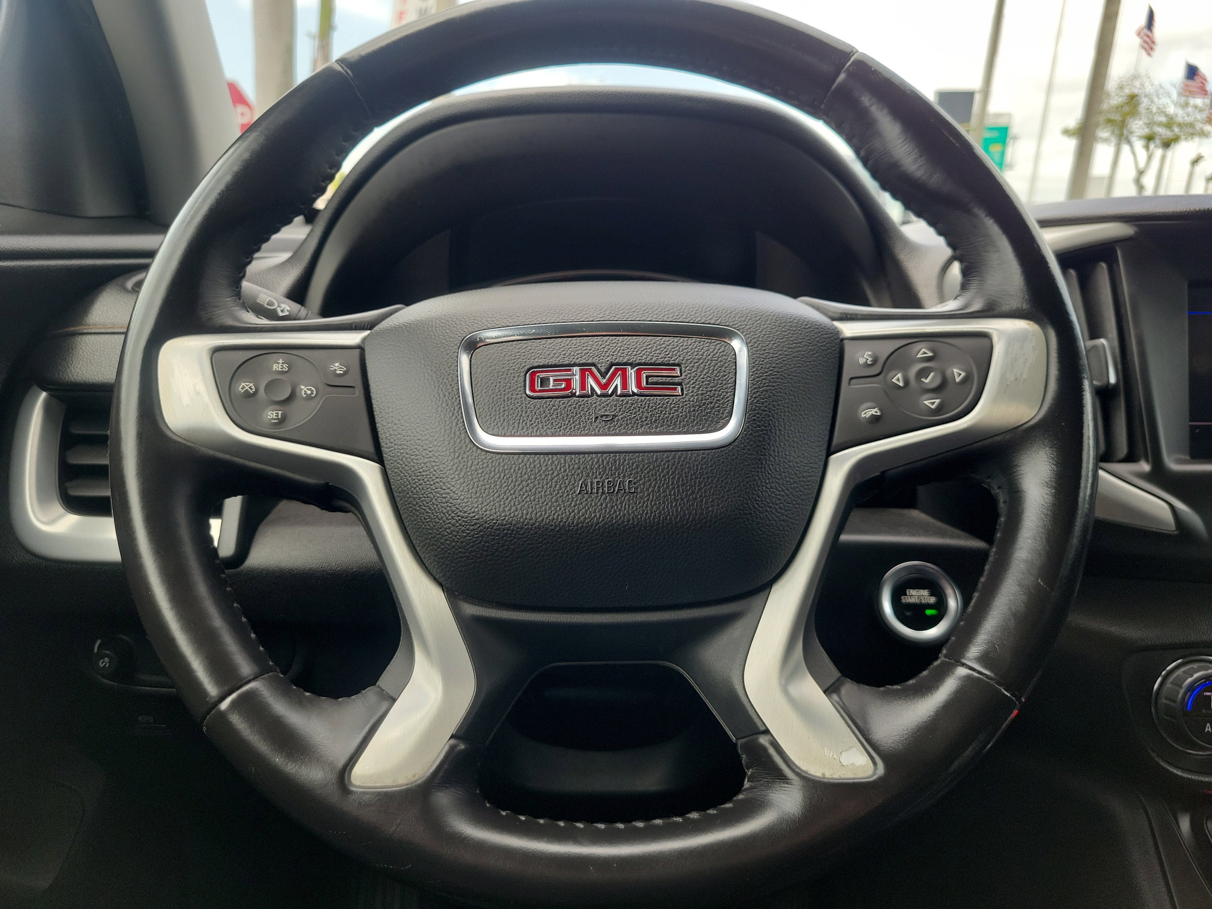 2021 GMC Terrain SLE